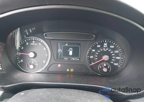 2016 Kia Sorento 2.4L Lx из США, поврежденный, VIN 5XYPG4A36GG081150